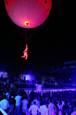 Special Event at White